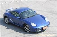 保时捷卡宴专卖店-保时捷卡宴Cayman 2008款 S Sport 3.4 - 参数