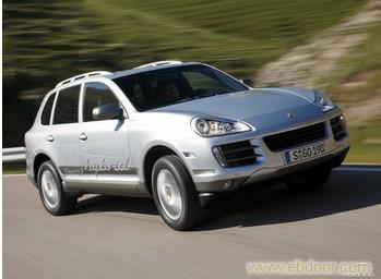 上海卡宴4S店-卡宴 2009款 cayenne GTS PD Edition 3 - 参数