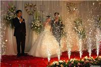 个性婚礼礼炮