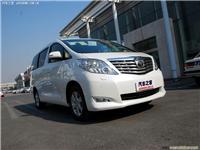 上海丰田4S店-埃尔法2011款2.4L 豪华版-上海埃尔法专卖店