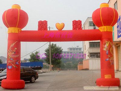 婚庆气模用品