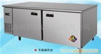 银都 平面操作台冰箱（QB0.2L2）产品类型 卧式冷柜
