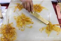 上海糖画制作