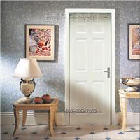 星星套装门上海室内门木门套装门实木复合门油漆门欧式六框