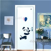 星星套装门上海室内门木门套装门实木复合门油漆门艺雕熊猫2#