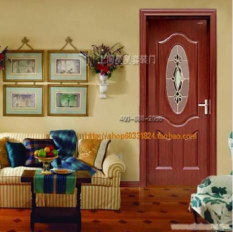 星星套装门上海室内门木门套装门实木复合门油漆门欧式椭圆门