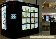上海饰品柜专柜设计制作公司-化妆品专柜设计制作-专柜设计制作
