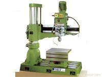 摇臂钻床维修保养