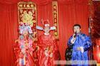 上海中式婚庆