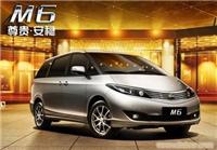2011年新款比亚迪汽车款式/比亚迪M6 2011款 2.0L 手动 尊贵型