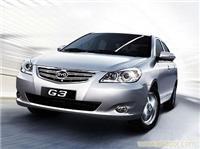比亚迪G3 2010款 智能版 1.5L MT 鑫雅型