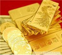 上海高价黄金回收