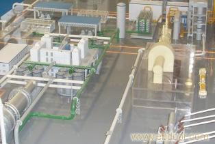 上海柴油发电机模型制作厂
