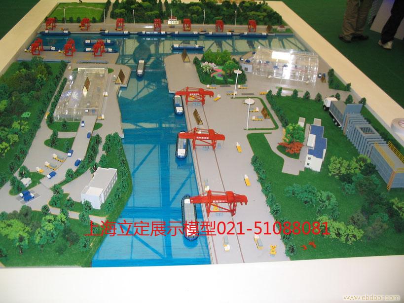 上海动力设备模型制作厂