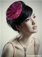 石家庄新娘盘头|石家庄新娘盘头造型