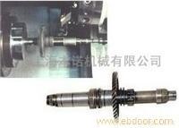 CBN刀具加工轴类