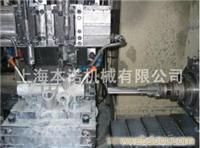 PCD刀具加工发动机缸体