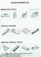 轴承用PCD产品