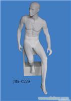 JMA-0229-上海服装模特道具价格