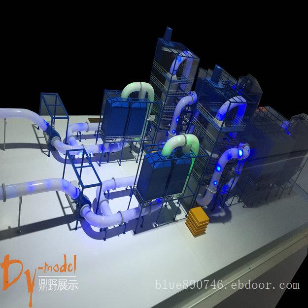 上海工程机械模型