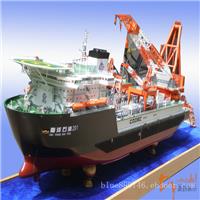 上海轮船模型设计