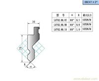 上海剪板机-折弯机模具价格