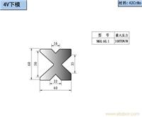 上海折弯机模具