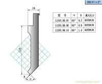 折弯机模具生产