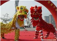 上海民间民俗文化艺术表演——文艺舞台表演项目——舞龙舞狮