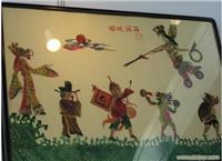 上海民间民俗文化艺术表演——文艺舞台表演项目——皮影戏表演