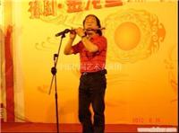 上海民间民俗文化艺术表演——文艺舞台表演项目——歌手表演