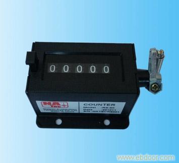 机械式拉动计数器 RS-50