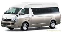 进口丰田大海狮VIP商务车10-15坐（全新）