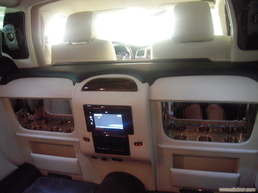林肯加长车/林肯mks加长车