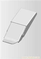 不锈钢翻板小搭扣DKSB,尺寸适中,不锈钢材质,不生锈,无锁芯