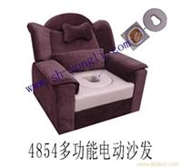 4854电动熏蒸沙发