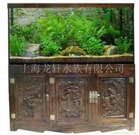 明清风格鱼缸设计