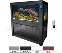 现代鱼缸定做