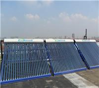 上海阳晨 太阳能热水器 太阳能热水工程 小工程项目
