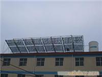 上海四季沐歌太阳能热水器外资工厂案例