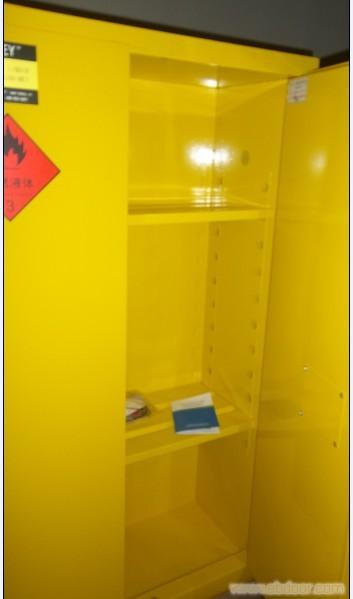 45加仑易燃液体防火安全柜 ，安全柜，PP柜，防火储存柜