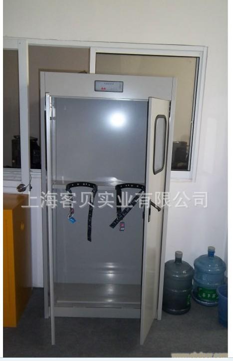 全钢双瓶气瓶柜(带报警器 )，安全柜，PP柜，防火柜