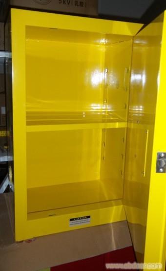4加仑工业品防火柜  ，安全柜，PP柜，防火柜