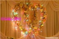 玫瑰丽人会场欧式背景6 