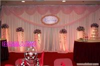 玫瑰丽人会场欧式背景8 