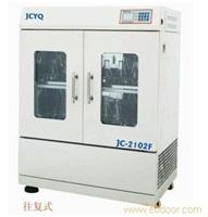立式双层恒温培养摇床JC-2102F