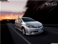 上海丰田小霸王商务车