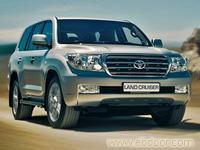 上海进口丰田兰德酷路泽