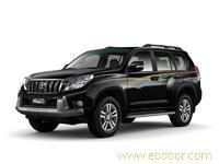 上海进口丰田普拉多4.0