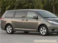 上海进口丰田塞纳